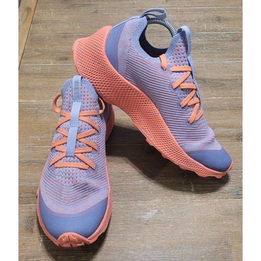 REI Co-op Swiftland MT Trail-Running Shoes - Women's Size 10 Blue Purple Orange
